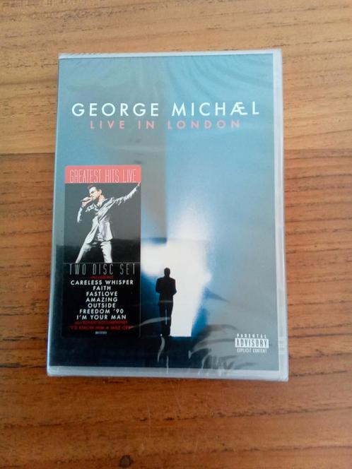 Muziek dvd's, Cd's en Dvd's, Dvd's | Muziek en Concerten, Nieuw in verpakking, Alle leeftijden, Ophalen
