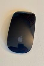 Apple Magic Mouse 2 Zwart, Ophalen of Verzenden, Apple, Zo goed als nieuw, Draadloos