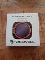 Freewell variabele ND filters DJI Mavic 2 pro, Ophalen of Verzenden, Nieuw