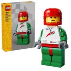 Lego 40819 up scaled racing driver
100% Nieuw en sealed.
Vas, Ophalen of Verzenden, Nieuw