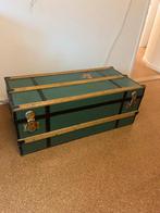 Vintage Hutkoffer Salontafel, Ophalen