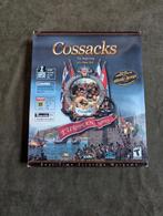 Cossacks: European Wars - big box pc Game, Spelcomputers en Games, Gebruikt, Online, Ophalen of Verzenden, 3 spelers of meer