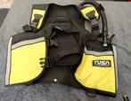 Tusa Liberator trimvest maat XL, Watersport en Boten, Duiken, Ophalen of Verzenden, Gebruikt, Trimvest of Wing