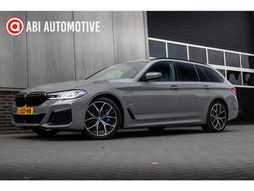 BMW 5 Serie Touring 530e xDrive Business Edition Plus M-Spor beschikbaar voor biedingen