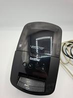 Brother labelprinter QL-700, Computers en Software, Labelprinters, Ophalen of Verzenden, Zo goed als nieuw, Etiket, Brother