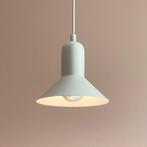 vintage Deens Design Mid Century LAMP wit metaal Confetti, Gebruikt, Vintage Mid Century Modern Scandinavisch Deens design japandi