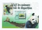 Panda, animals - Centrafricaine 2011 - Postfris b, Verzenden, Postfris, Dier of Natuur