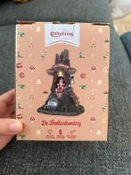 Efteling Trollenkoning beeldje (geen LuVille) kerstdorp, Verzamelen, Efteling, Ophalen of Verzenden, Zo goed als nieuw, Beeldje of Poppetje