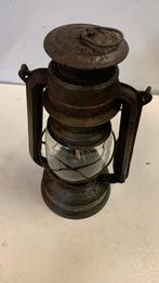 Feuerhand type 275 olielamp stormlamp lantaarn, Antiek en Kunst, Antiek | Lampen, Ophalen of Verzenden