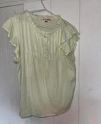 Vingino top blouse 140, Kinderen en Baby's, Kinderkleding | Maat 140, Meisje, Overhemd of Blouse, Nieuw, Ophalen of Verzenden