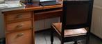 Gautier bureau tienerkamer - goede staat!, Ophalen, Gebruikt, Bureau