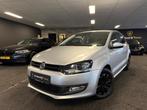 Volkswagen POLO 1.2-12V team|cruise|pdc|stoelverw|carplay, Auto's, Volkswagen, Voorwielaandrijving, Euro 5, Gebruikt, Zwart