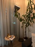 Industriële Vloerlamp, Huis en Inrichting, Lampen | Vloerlampen, Ophalen of Verzenden, Zo goed als nieuw, Metaal, 150 tot 200 cm