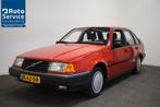 Volvo 440 1.7 Basis 86000 KM! NAP Trekhaak/ Hoofdsteunen/ Mi, Auto's, Origineel Nederlands, Te koop, Huisgarantie, 5 stoelen