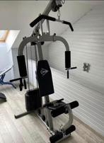 Set Fitnessapparatuur,  fiets, buikbord, 2x gewicht, Ophalen, Benen, Gebruikt, Metaal