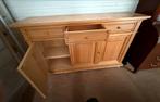 Mooi houten dressoir in nieuwstaat, Huis en Inrichting, Kasten | Dressoirs, Ophalen, Zo goed als nieuw, 25 tot 50 cm, 150 tot 200 cm