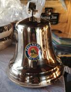 Mooie nieuwe PAULANER messing café bel/bar bel, Verzamelen, Ophalen of Verzenden, Nieuw, Overige typen