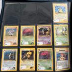 Gym Heroes & Gym Challenge, Ophalen of Verzenden, Gebruikt, Meerdere kaarten, Foil