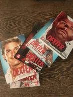 Dexter seizoen 1 t/m 5, Cd's en Dvd's, Alle leeftijden, Ophalen of Verzenden, Gebruikt