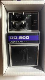 Nobels DD-800 Digital Delay, Ophalen of Verzenden, Zo goed als nieuw, Delay of Echo