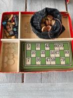 Antiek Lotto spel, Ophalen of Verzenden