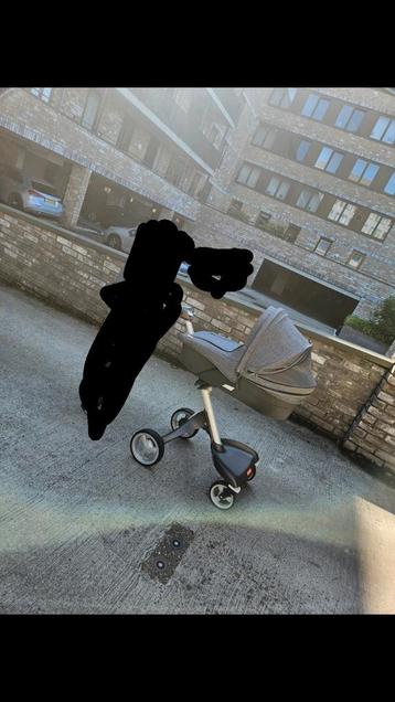 Stokke kinderwagen beschikbaar voor biedingen