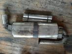 MR2 mk2 SW20 Jasma / HKS uitlaat voor de handige lasser., Ophalen, Gebruikt, Toyota