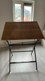 Vintage verstelbare tekentafel, Ophalen, Gebruikt, 130 tot 150 cm
