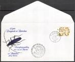 125 jaar Blijdorp Rotterdam - Postzegeltentoonstelling 1982, Postzegels en Munten, Verzenden, Envelop