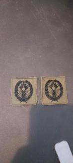 boest embleem, Ophalen of Verzenden, Landmacht, Nederland, Embleem of Badge