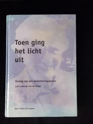 Toen ging het licht uit beschikbaar voor biedingen