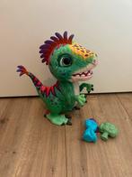 Fur real dino/moet snel weg €15!, Kinderen en Baby's, Speelgoed | Knuffels en Pluche, Ophalen, Zo goed als nieuw, Overige typen