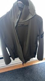 Stone Island Soft Shell Jas Maat m, Ophalen of Verzenden, Zo goed als nieuw, Maat 52/54 (L), Groen
