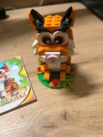 Lego Tiger, Kinderen en Baby's, Speelgoed | Duplo en Lego, Ophalen of Verzenden, Zo goed als nieuw, Lego