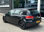Volkswagen Golf 1.2 TSI Trendline|Trekhaak|Stoelvw.|Parkeers, Voorwielaandrijving, Euro 5, Gebruikt, Zwart