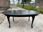 Salon tafel, wart, ovaal, Ophalen, Gebruikt, 100 tot 150 cm, 50 tot 100 cm