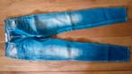 Amisu jeans mt 27 gave stonewash!, Ophalen of Verzenden, Zo goed als nieuw, Blauw, W27 (confectie 34) of kleiner