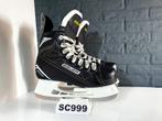 Bauer Supreme S140 ijshockey hockeyschaatsen Maat 38,5, Sport en Fitness, Schaatsen, Bauer, Verzenden, Zo goed als nieuw, IJshockeyschaatsen