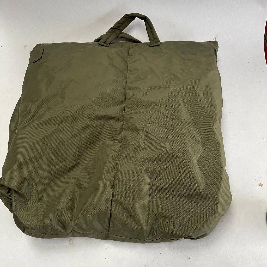 Militaire Draagtas Nederlandse Leger Groen 47x50cm