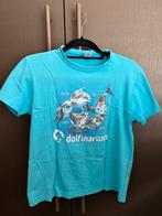 Dolfinarium t-shirt ‘Dolfijnen trainer”, Jongen of Meisje, Dolfinarium, Ophalen of Verzenden, Zo goed als nieuw
