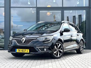 Renault Mégane Estate 1.3 TCe 115pk LIMITED | Trekh. | Nav. beschikbaar voor biedingen