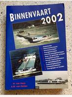 Binnenvaart 2002 Alkenreeks, Verzenden, Zo goed als nieuw, Motorboot, Boek of Tijdschrift