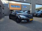 Opel Insignia Cosmo 1.6 Turbo 132KW 4-DRS eerste eigenaar!!!, Zwart, 4 cilinders, 179 pk, Zwart