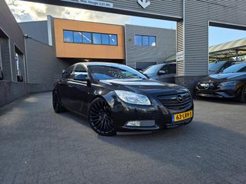 Opel Insignia Cosmo 1.6 Turbo 132KW 4-DRS eerste eigenaar!!! beschikbaar voor biedingen