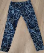 G-Star Raw Scutar 3D SlimTapered Jeans Maat 33/32 ZGAN, G-Star Raw, Blauw, Ophalen of Verzenden, Zo goed als nieuw
