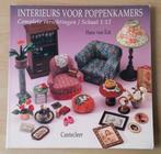 Interieurs voor Poppenkamers - Hans van Eck - 1990, Verzamelen, Gebruikt, Overige typen, Ophalen of Verzenden, Nvt