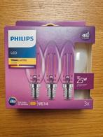 Set LED-lampen Philips wit, Ophalen of Verzenden, Nieuw