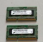 laptop geheugen, Gebruikt, Ophalen of Verzenden, DDR, 2 GB