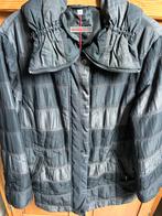 Leuke dames jas grijs/bruin, Kleding | Dames, Jassen | Winter, Ophalen of Verzenden, Gedragen, Maat 38/40 (M), Bruin