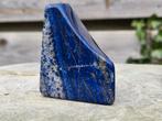 Knap donker lapis lazuli sculptuur 350 gram, Sieraden, Tassen en Uiterlijk, Edelstenen, Ophalen of Verzenden